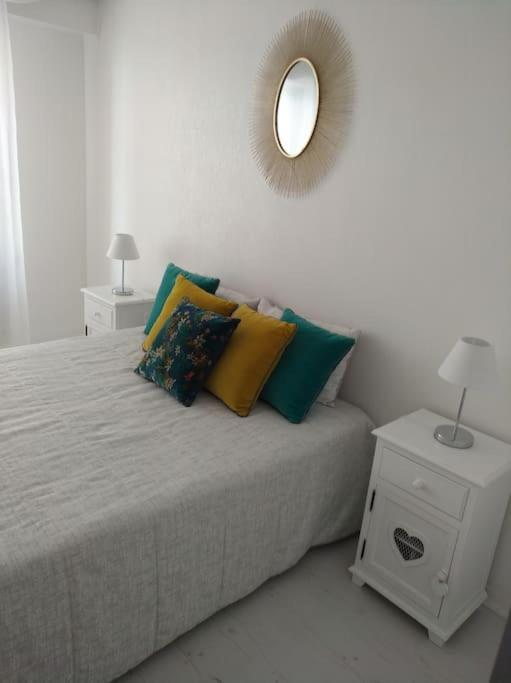Appartement 2 Pieces Avec Une Grande Terrasse, 3 Etoiles, Wifi, Box Pour Vehicule Et Velos Les Sables-dʼOlonne Eksteriør bilde