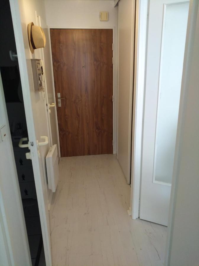 Appartement 2 Pieces Avec Une Grande Terrasse, 3 Etoiles, Wifi, Box Pour Vehicule Et Velos Les Sables-dʼOlonne Eksteriør bilde